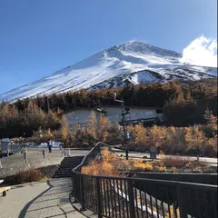 富士山五合目