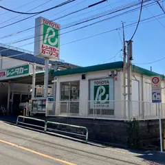トヨタレンタカー 自由ヶ丘店
