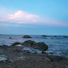 海鹿島海水浴場