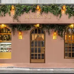 Pasteria＆Dolce MARRONE パステリア＆ドルチェ マローネ