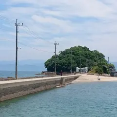 小島海水浴場