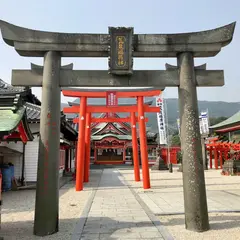 荒熊稲荷神社