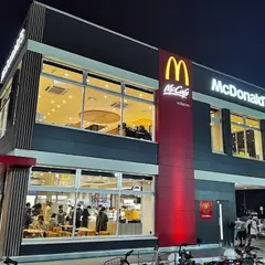マクドナルド 入間安川通り店