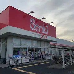 ファッション市場 サンキ 所沢店