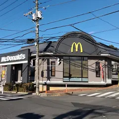 マクドナルド 所沢山口店