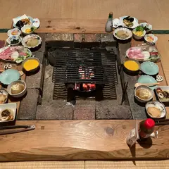 烏泊山荘