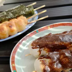 みたらし団子屋さん