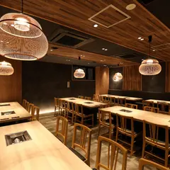 広島焼肉 肉屋のぶすけ紙屋町