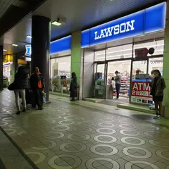 ローソン 高崎駅西口店