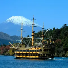 芦ノ湖
