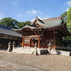 大高町八幡社