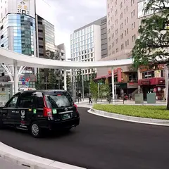 大塚駅北口タクシー乗り場