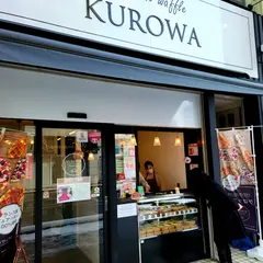 KUROWA（クロワ） クロッフル専門店