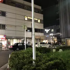 祐天寺駅前タクシー乗り場