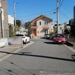 神大国際文化学研究科前（バス）