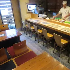 【天然地魚・創業48年】鮨なにわ 漁師から直接買い付け 無添加 赤酢 博多駅近く 住吉神社近く 人気 オススメ natural local fish from FUKUOKA