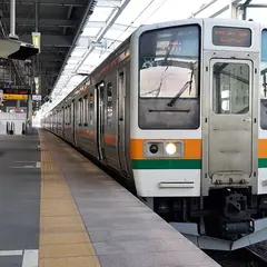 伊勢崎駅