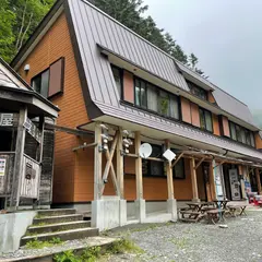 南アルプス市長衛小屋