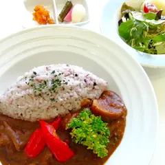 元気食堂 うさぎ