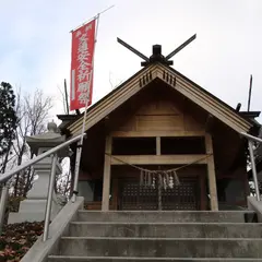 鳥合神社里宮