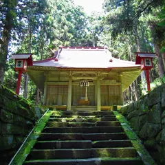 日宮駒形根神社