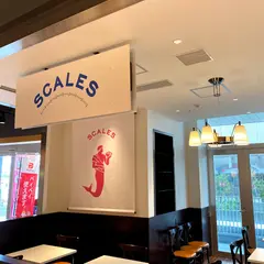 SCALES 中目黒 EZO FUKUOKA店 スケール