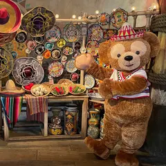 “サルードス・アミーゴス！”グリーティングドック
