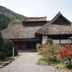 南郷の曲屋（旧鈴木家住宅）