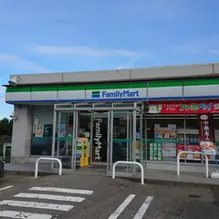 ファミリーマート 鶴岡湯野浜店