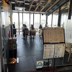 浅草展望カフェ カフェリオン