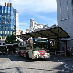 荻窪駅北口タクシー乗り場