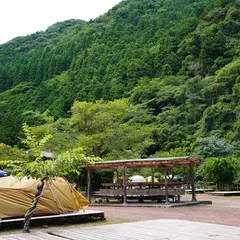河津七滝オートキャンプ場