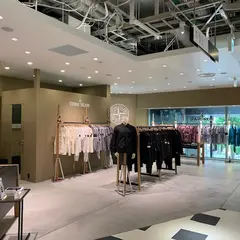 STONE ISLAND 渋谷PARCO店