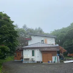 大草原の小さな宿こもれび