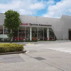 Audi東名川崎