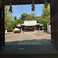 峯ヶ岡八幡神社