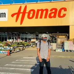 DCMホーマック 境店