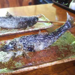 そば処 ナラ入沢／山小屋