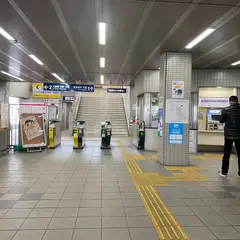 大森・金城学院前駅