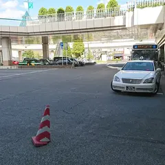 練馬駅北口タクシー乗り場