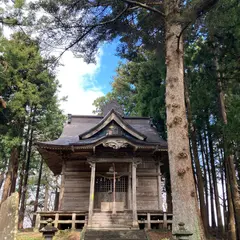 津島本宮社