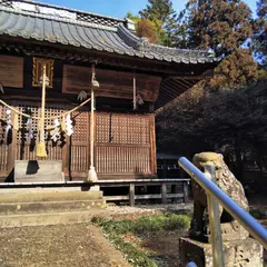 諏訪神社