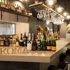 Dining Bar D-koma