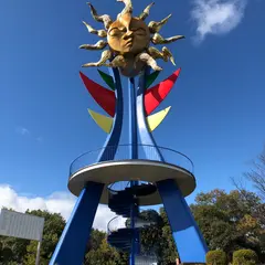 若い太陽の塔