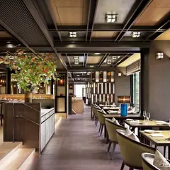 FORNI（THE GARDEN BAR）／HOTEL THE MITSUI KYOTO