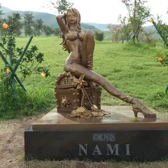 ナミ像