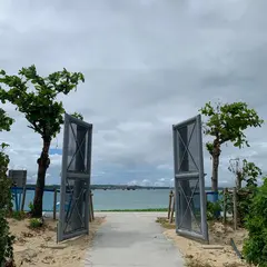 浜比嘉ビーチ