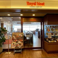 ロイヤルホスト羽田空港店