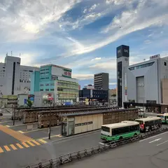 秋田駅西口