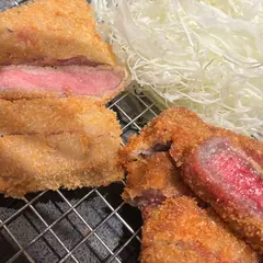 牛カツ 京都勝牛 奈良公園店